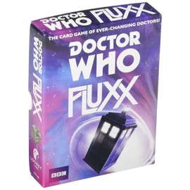 Looney Labs Doctor Who Fluxx