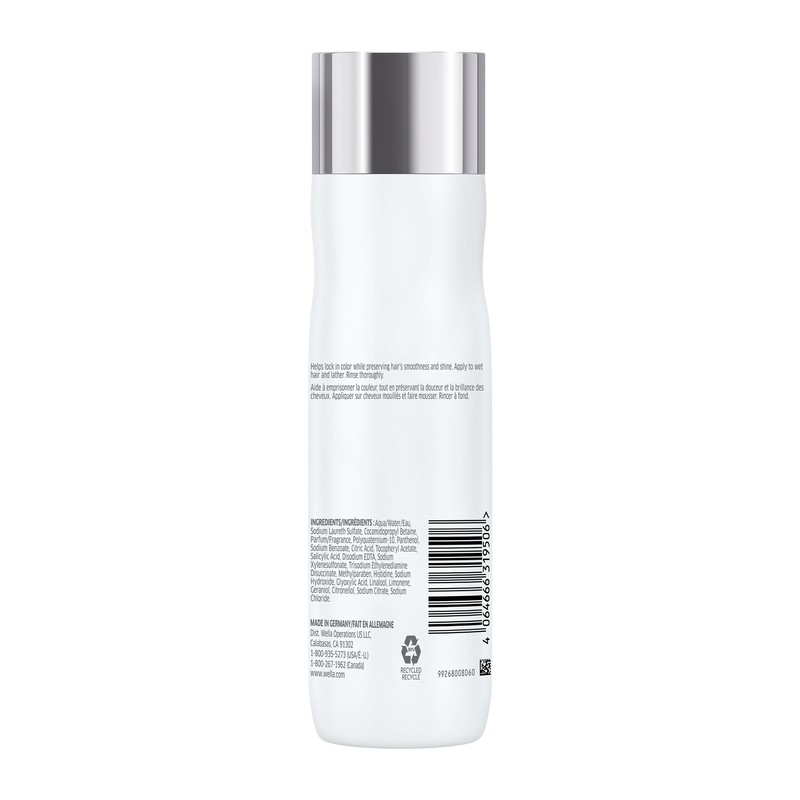 Wella Professionals ColorMotion+ Shampoo 250ml