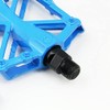 Pair of Cycling BMX Mountain Bicycle Bike Pedals 9/16" Bearing