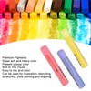 Oil Pastel Set Toxic Free Light Color Soft Painting Pastel