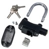 Aiger Tool EG-AR-10 Impact Detection Alarm Lock