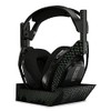 MightySkins Carbon Fiber Skin Compatible with Astro A50 Wireless Headphones