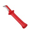 Traderplus Electrical Insulation Cable Stripping Knife Hook Fixed Blade Wire