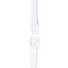[St.Lady's] Miffy 3-Way Soft Pen Pouch FACE Pink Beige Pink