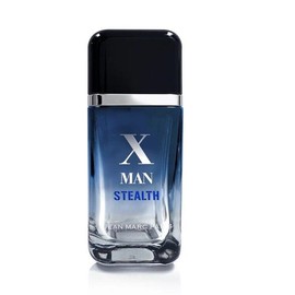Jean Marc Paris X MAN STEALTH Eau de Toilette 3.4 oz