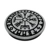 Vegvisir Viking Compass Rune Protection Symbol Celtic Nordic PopSockets with