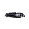 CONCEPT AUTOMOTIVE LIGHTS Fog Light Assembly Compatible with 2016-2018 Honda