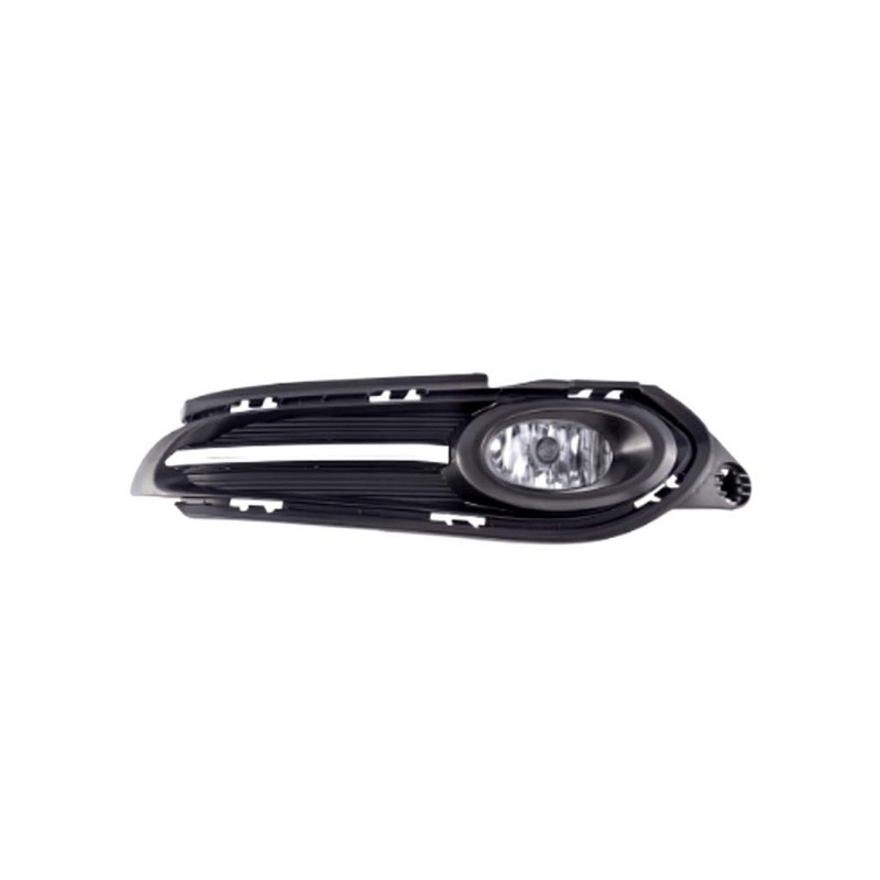 CONCEPT AUTOMOTIVE LIGHTS Fog Light Assembly Compatible with 2016-2018 Honda