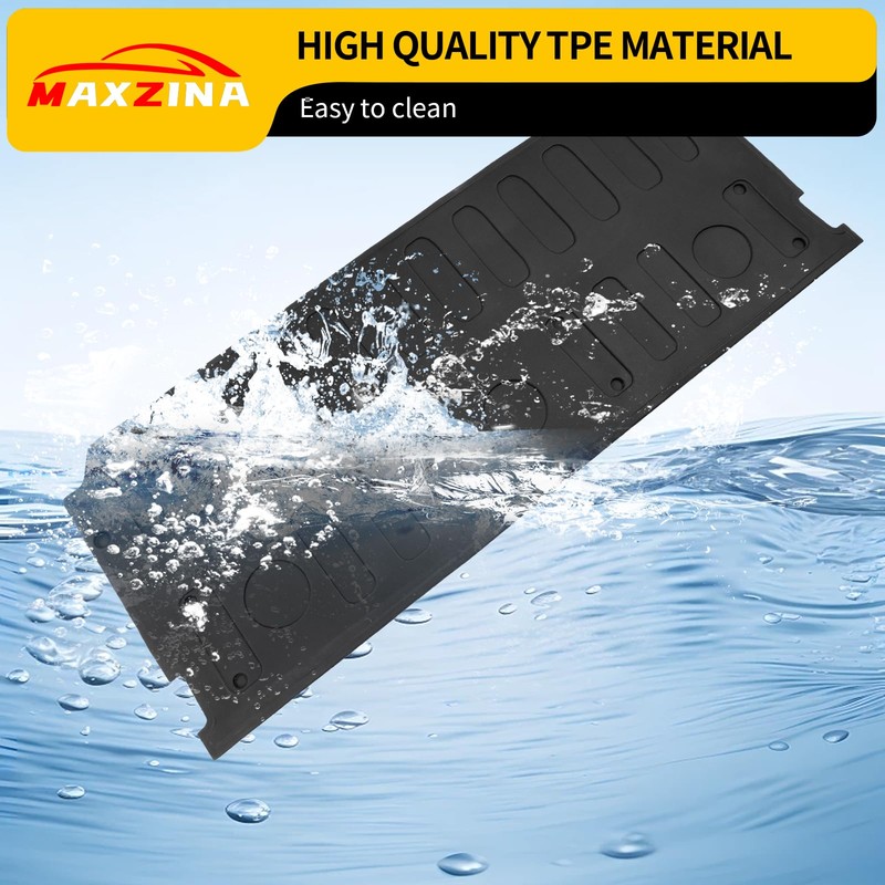 Maxzina Truck Bed Mat Compatible with 2022 2023 2024 2025