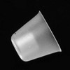 10pcs Replacement Earbud Silicone Cone Shaped Earbud Tips Set for