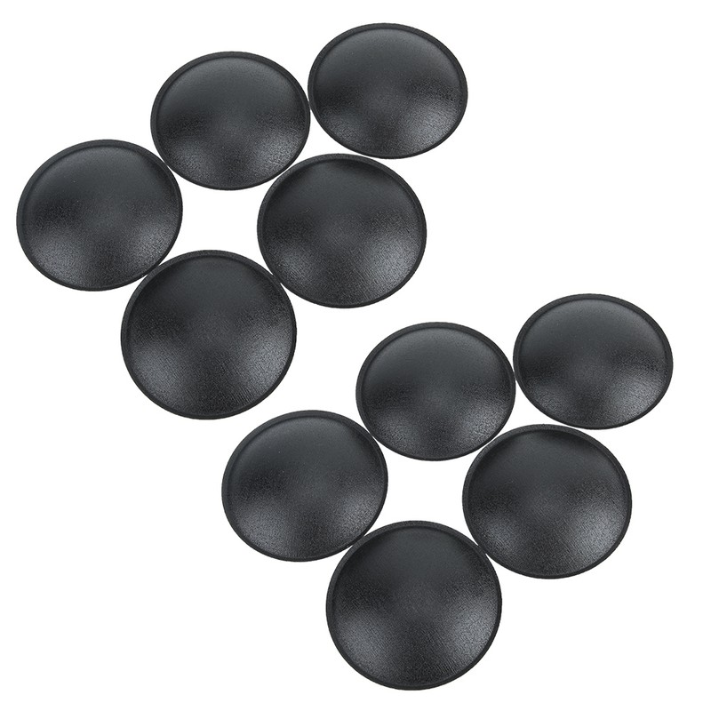 Loudspeaker Accessory 10PCS 75MM Cloth Speaker Dust Cap for Beautiful