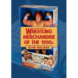 Wrestling Merchandise of the 1990s
