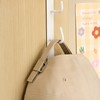 Door Hat Holder Organizer for Home Storage – Space-Saving Metal