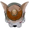 Pacific Giftware Mexican Chihuahua Ceramic Cookie Jar