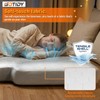 SUV Air Mattress,TENSILE SHELL Extra Sturdy & Comfortable, SUV Mattress