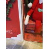 Snoop on the Stoop 12” Snoop Dogg Christmas Red Plush