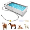 Stainless Steel Cattle Drinking Bowl, Horse Cattle Drinker, Automatic Drinking