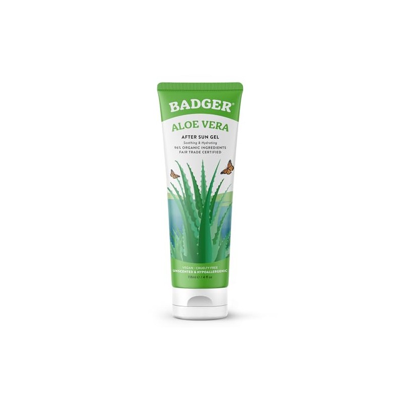 Aloe Vera Gel 4oz