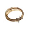 3 x Rolls of Picture Wire 12 kg Breaking Weight 6 m