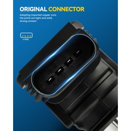 PHILTOP Set of 8 Ignition Coil Pack and Iridium Spark Plugs Fits for 2005 2006 2007 2008 2009 2010 2011 Volvo XC90 4.4L,2007-2010 S80 4.4L