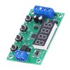 Trigger Cycle Timer Delay Switch Single Channel Circuit Board Power