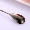 Bar Long Handle Spoons Spiral Stainless Steel Bartender Mixing Spoon