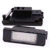 VIGORFLYRUN PARTS LTD 2pcs LED License Plate Light, Canbus Error