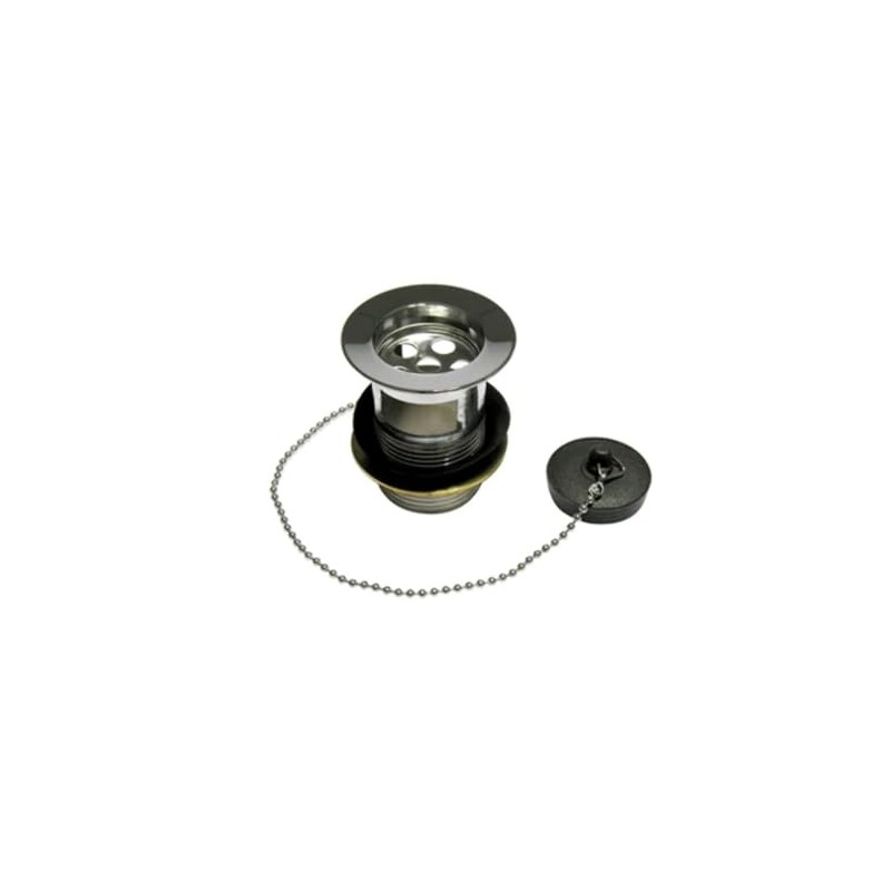 Drain Bidet Sink With Much Full Without Handle Pins Model