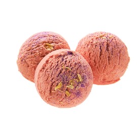Dead Sea Spa Care Raspberry Boom Bubble Bath Truffles Hand and Body Massage Lotion, 8 oz (Pack of 5)
