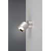 Trio Leuchten Guayana 651000107 Recessed and Surface-Mounted Light Metal Matt