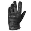 Jackets 4 Bikes Men's Motorcycle Gloves Premium Leather Perforated Protective