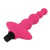 15‑16mm Caliber Massage Gun Attachment Head Silicone Waterproof Soft Fascia
