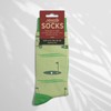 Golf Gift Socks Present for Women's Funny Golfing Quote Number