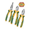 Jadever 3-Piece High Leverage Pliers Set, 8" High Leverage Combination