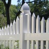 WEATHERABLES 4x4 Post Caps – Weatherproof Premium Outdoor Vinyl Post