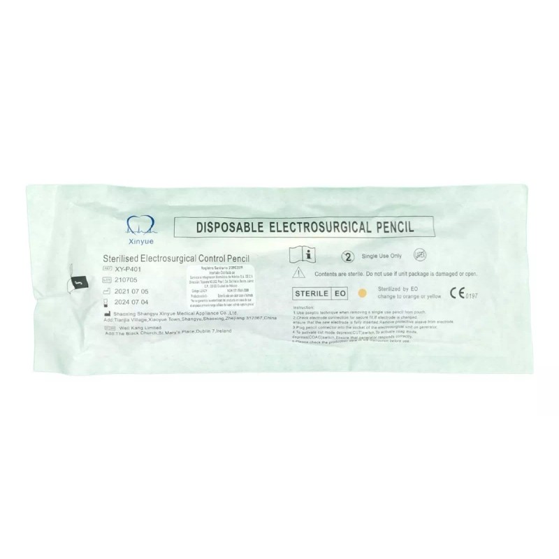 SURGERY FIX Lapiz De Electrocauterio Surgery Fix Xy-p401