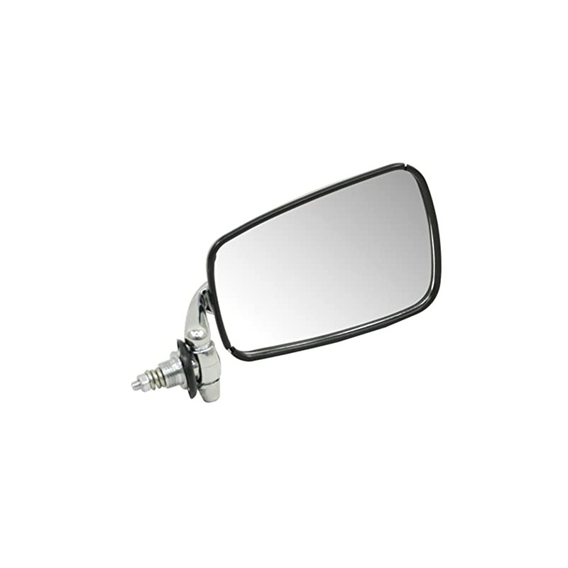 STOCK MIRROR, RIGHT, 68-77, dune buggy vw baja bug