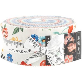 Moda Fabrics Julia Jelly Roll by Crystal Manning 11920JR