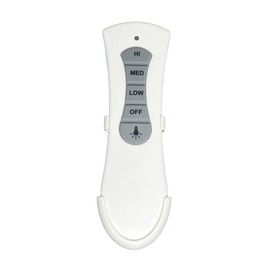 UC7216T Ceiling Fan Remote Control (Slim Style) by MFP