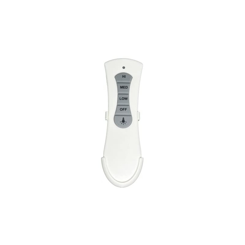 UC7216T Ceiling Fan Remote Control (Slim Style) by MFP