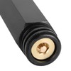CO2 Cylinder Refill Adapter 8mm Male Quick Plug to Male