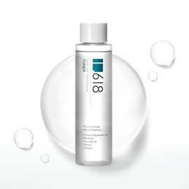 1.618 Hyaluronic Acid Ampoul Toner / For Dry skin | Oily skin who needs moisture | Moisturizing | k-beauty | Daily Use | 6.7 Fl Oz