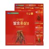 Jirisan Macheon Nonghyup Goryeo 6-year-old fermented red ginseng 70ml x 30 packets / 지리산마천농협 고려6년근 발효홍삼 70ml x 30포