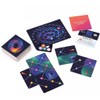 Professor Puzzle Outer Space Galaxy-Building Card Game