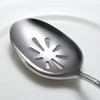 Mafier Premium 45 Piece Hammered Silverware Set with Smooth Edge,