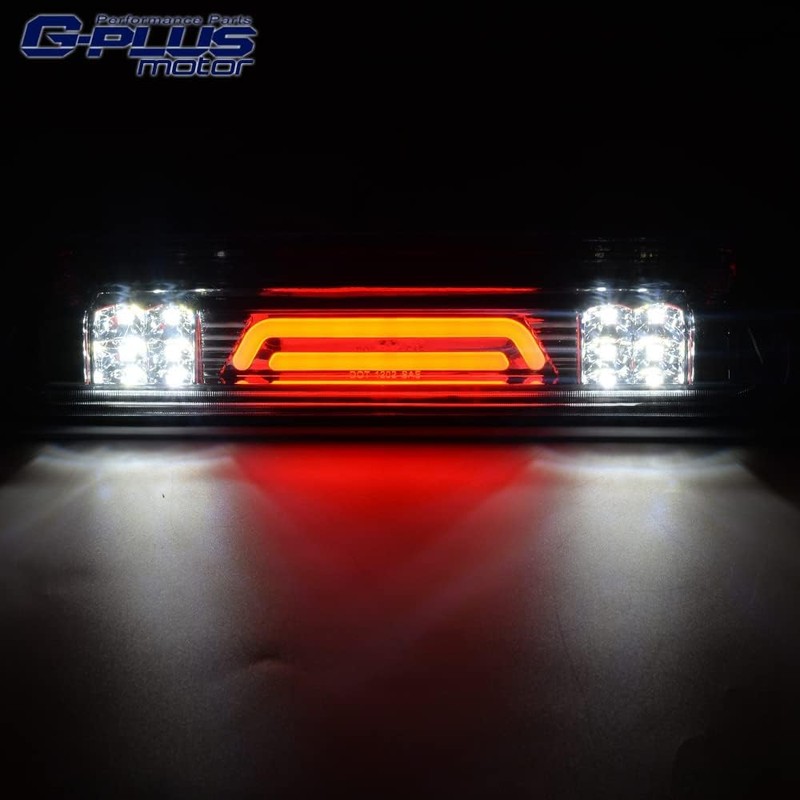 G-PLUS LED Third Brake Light Compatible With 2004 2005 2006