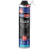 Spray Foam Insulation Can (1 Pack-25.4 oz) Expanding Foam Sealant
