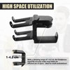 jinminamz Headset and Controller Holder, Controller Holder with Handle Holder,