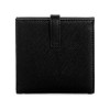 GUESS Laurel II Tab Card Case, Black