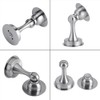 zerodis Door Magnetic Stopper, 304 Stainless Steel Door Holder with